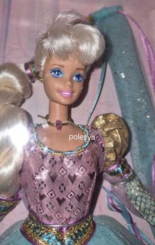 Barbie rapunzel children - rapunzel,