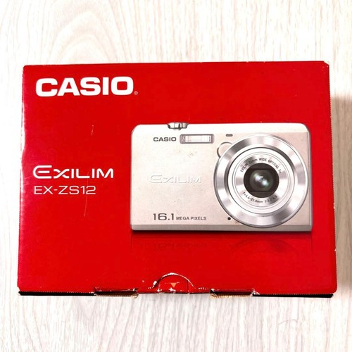 Raro casio exilim - exilim, sr