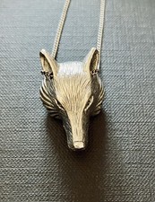 Pendente/scultura In Argento