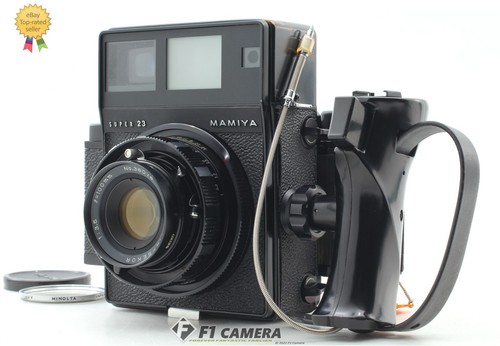 Quasi come nuovo mamiya - nuovo],