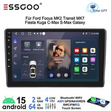 Autoradio android 2 - android, 9"