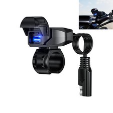 Thlevel Caricabatterie USB per