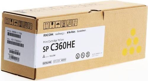 Toner originale ricoh - ricoh, 408187