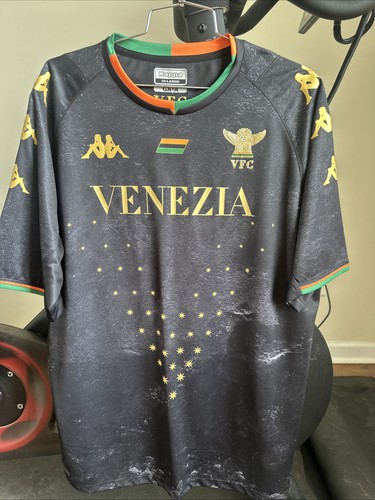 Maglia calcio kappa venezia - calcio,