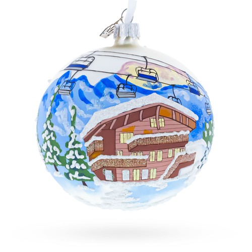 Chalet impianti risalita - e, di