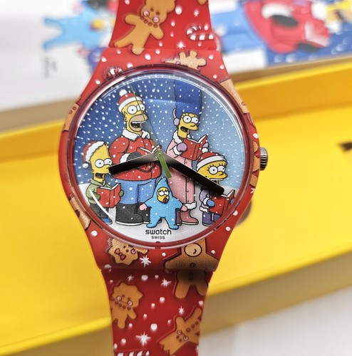 Swatch special the simpsons - special,