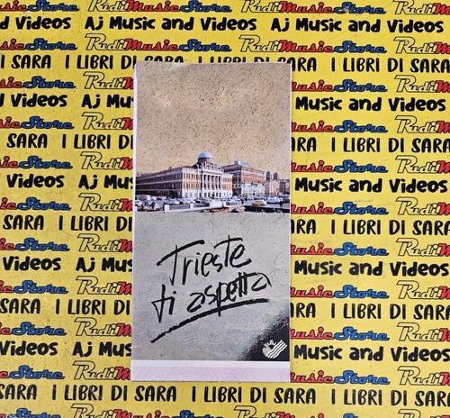Book cartina trieste - cartina, ti