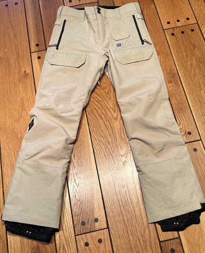 Pantaloni snowboard tan - da,
