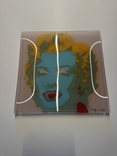 Piatto Svuotatasche Rosenthal Andy Warhol