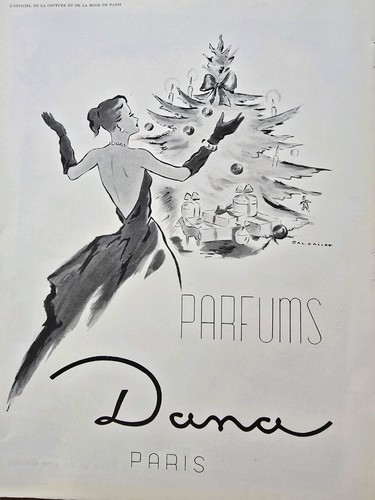 Profumo dana paris 1954 - profumo,