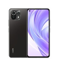 Xiaomi 11 Lite 5G Black cellulare manichino bambola oggetto di scena decorazione esposizione modello