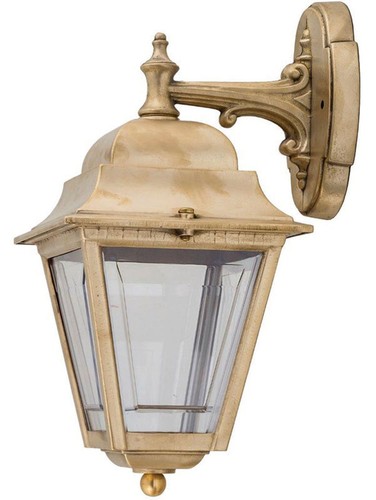 Lampada esterno ip43 ottone - da,