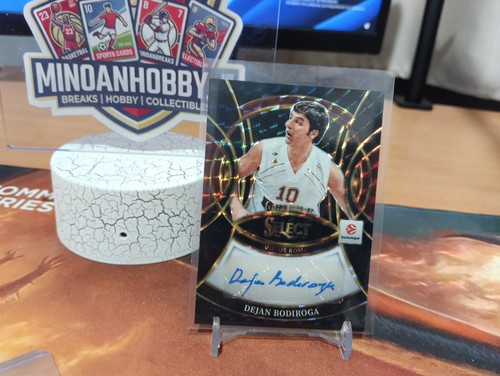 Dejan bodiroga nero finito - bodiroga, 1/1