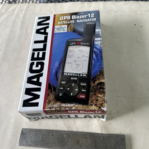 Blazer gps magellan scatola - gps,