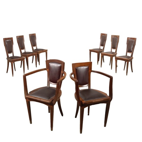 Sedie 2 poltroncine - 6,