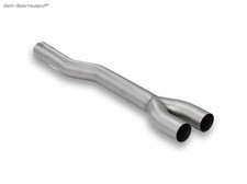 Remus VSD-Sound-Tubo Con Ø76Mm Ford Mustang VI 6 Coupé Cabrio 2.3L Ecoboost