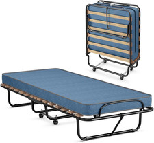 Letto Singolo Pieghevole Di