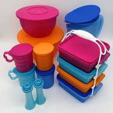 Tupperware Impressions set