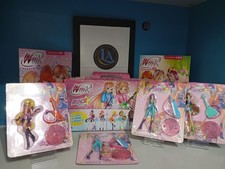 ACTION FIGURE VINTAGE WINX