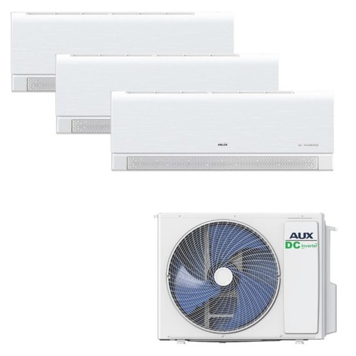 Kit climatizzatore aux - aux, multi