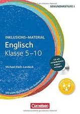 Inklusions-Material: Englisch