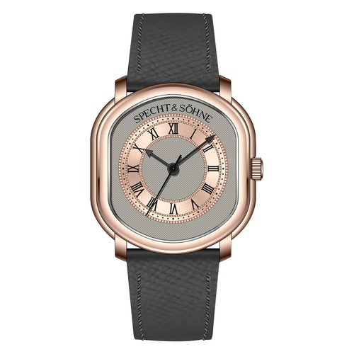 Specht söhne orologio - söhne, uomo
