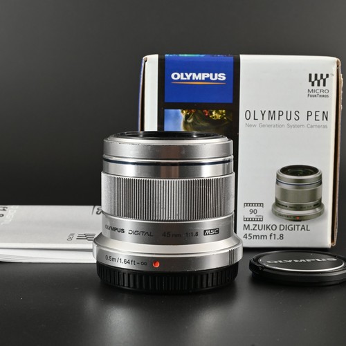 Obiettivo olympus zuiko - olympus, m.zuiko