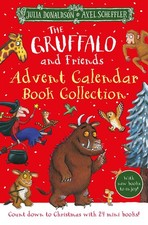 The Gruffalo & Friends Advent