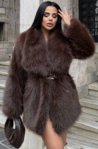 Cappotto zara pelliccia - cappotto,