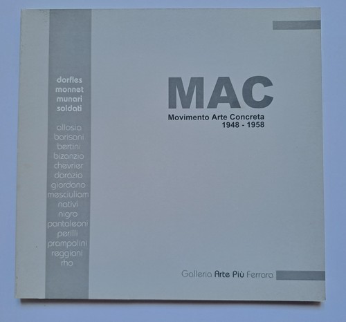Mac movimento arte - movimento,