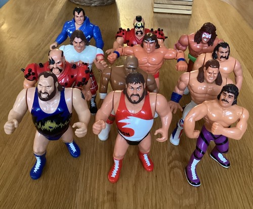Lotto lavoro figurine - lotto,