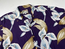 Camicia hawaiana vintage