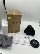 Nikon Nikkor AF-S DX 10-24 MM