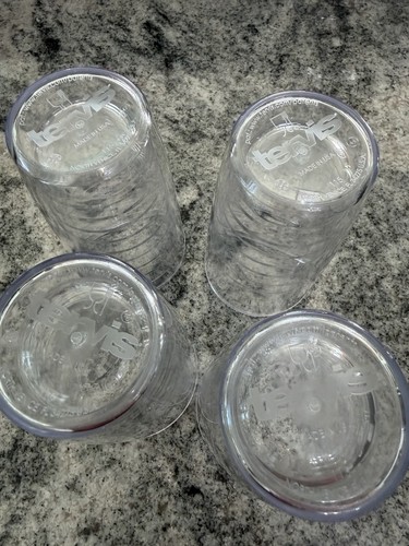 Set bicchieri isolati - set,