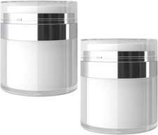 2Pcs 50Ml Contenitore Vuoto