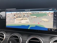 Mercedes COMAND NTG5.5