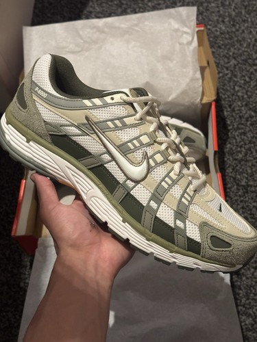 Nike p6000 light army cargo - p6000,