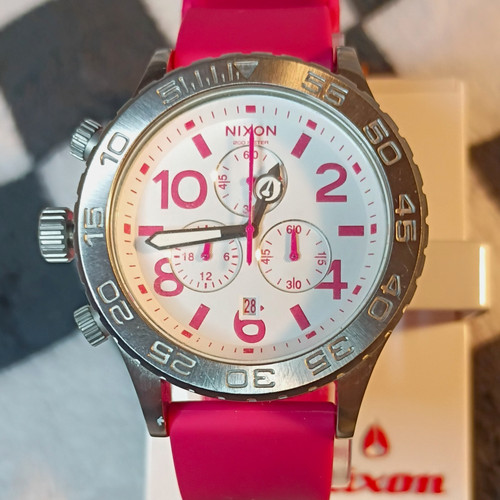 Nixon sample 20 chrono - nixon,