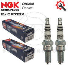 KIT 2 CANDELE NGK IRIDIUM