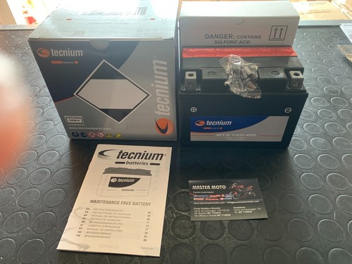 Batteria tecnium btz14s per - batteria,
