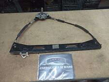 MECCANISMO ALZAVETRO MANUALE ANTERIORE DESTRO FIAT PANDA VAN II DA 2003 A 2013