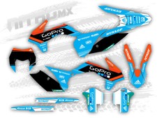 Grafica NitroMX per KTM EXC