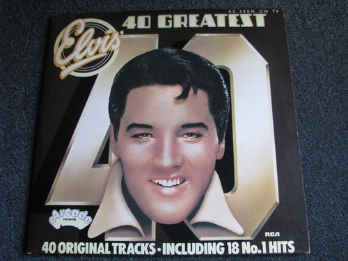 Elvis presley 40 - elvis,