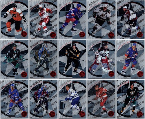 1997 carte inserimento - 1997-98,