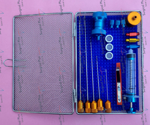 Liposuzione super luer - super,