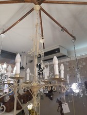 LAMPADARIO ARTIGIANALE in