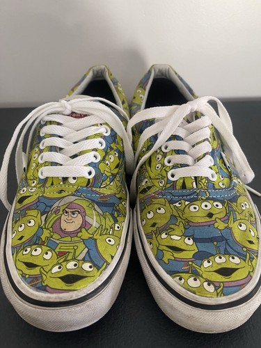 Disney pixar vans - pixar,
