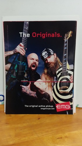 Zakk wylde kerry king - kerry,