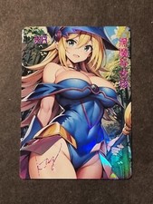 RAGAZZA MAGA NERA - GODDESS