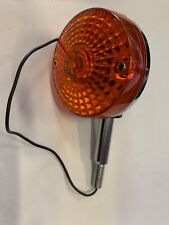 35601-39360 freccia anteriore cromata originale Suzuki TU250X V K1 250 1997-2001